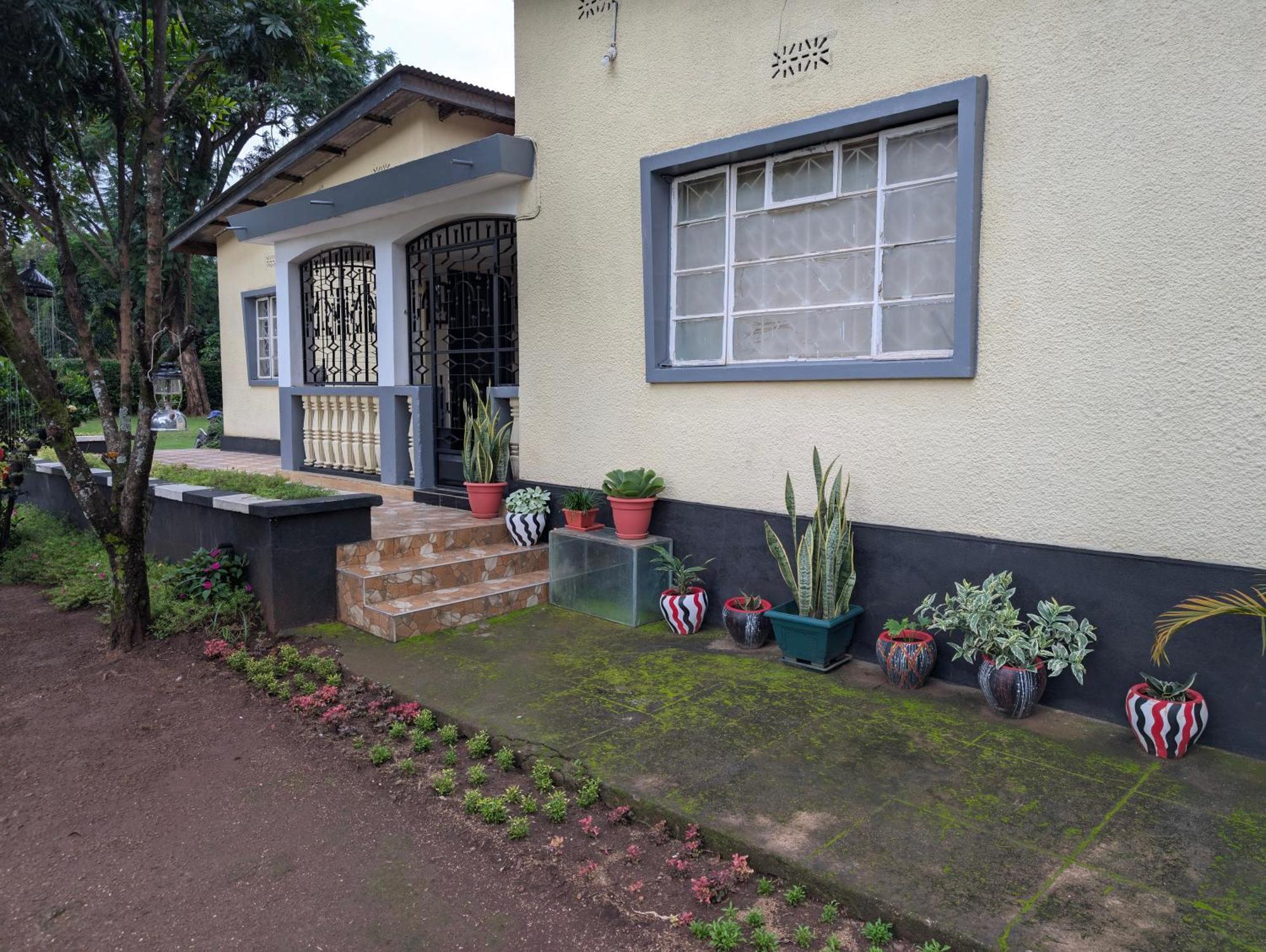 Dans Place モシ エクステリア 写真
